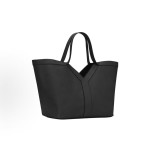 SAINT LAURENT YSL Y Cabas brand Logo hook buckle Tote bag, Tote bag, shopping bag, handbag, women\'s style, black